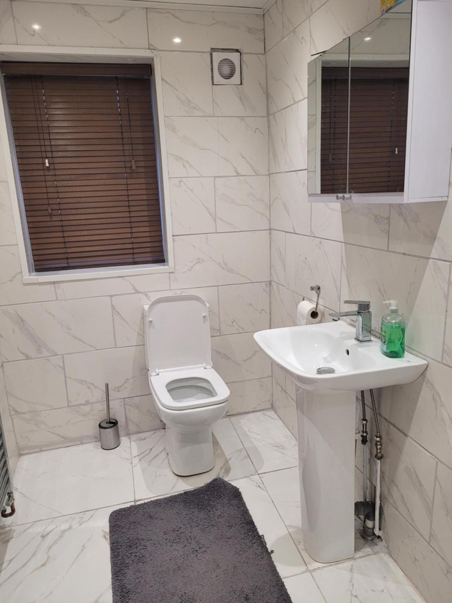 Southfield Lodge Middlesbrough Eksteriør bilde